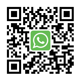 WhatsApp QRコード
